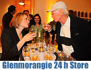 Glenmorangie 24h Store München - 24 Stunden einmaliges Whisky Erlebnis im Temporary Store (Foto: Martin Schmitz)